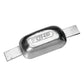 PLASTIMO ANODE BIRNENFORM MG 0.3 KG