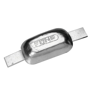 PLASTIMO ANODE BIRNENFORM MG 0.3 KG