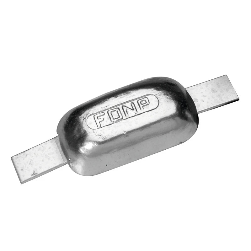 PLASTIMO ANODE BIRNENFORM MG 0.3 KG