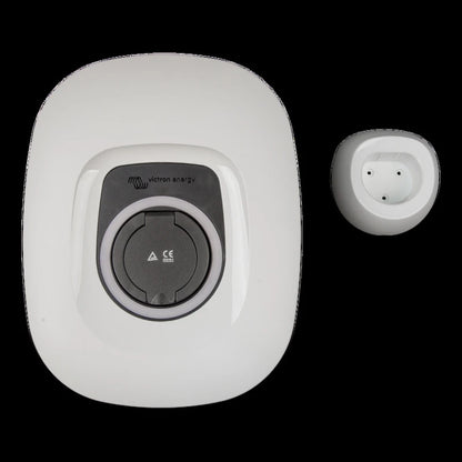 Victron EV Charging station NS - white