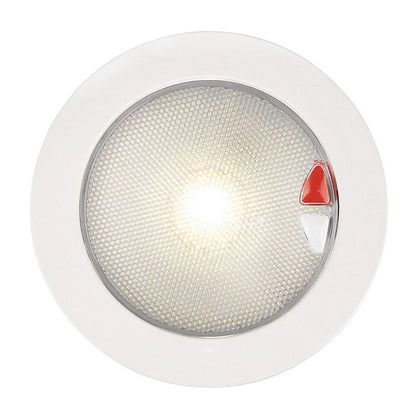 Hella EuroLED 150 LED Deckenlicht warmweiß/rot