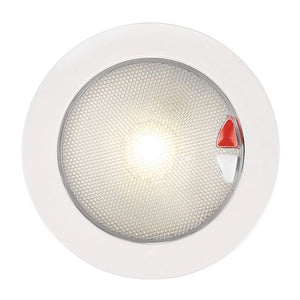Hella EuroLED 150 LED Deckenlicht warmweiß/rot
