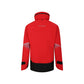 Typhoon Performance Coastal Jacke Gr.S - Rot