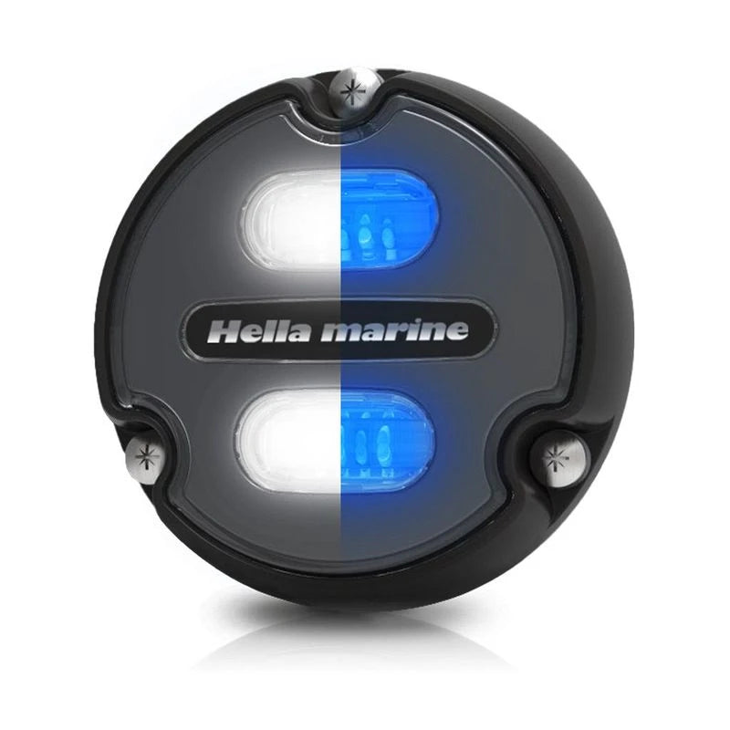 Hella Apelo A1 weiß/blau
