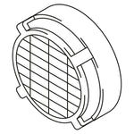Webasto Gitter D60