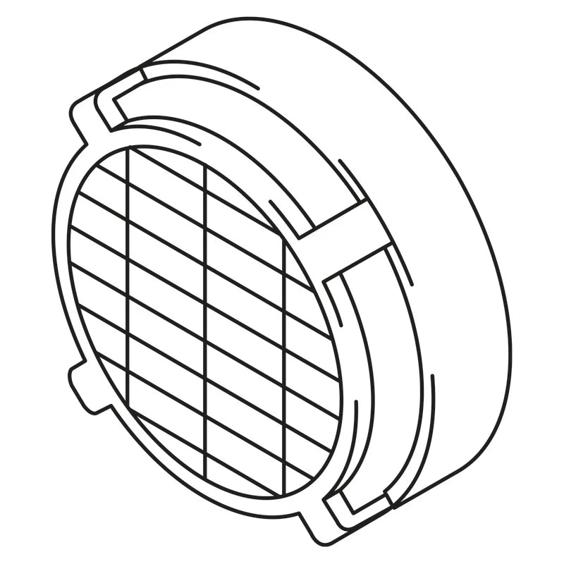 Webasto Gitter D60