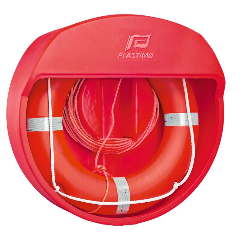 PLASTIMO BOX & RETTUNGSRING