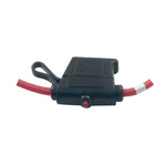 Crosseven Halterung für Stecksicherung +LED