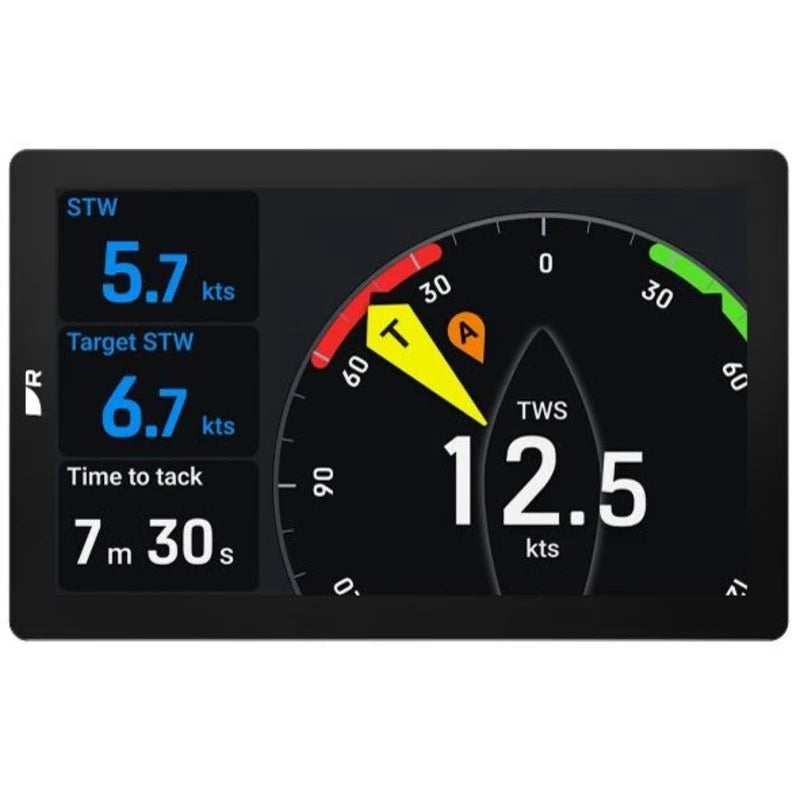 Raymarine Alpha 9 Performance 9'