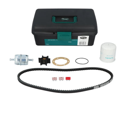 WhisperPower - A-Bausatz Wartung M-GV 6 / M-GV8 /