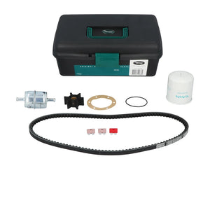 WhisperPower - A-Bausatz Wartung M-GV 6 / M-GV8 /
