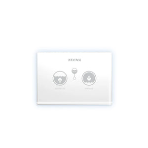 Tecma Touch Bedienpanel 2-Tasten
