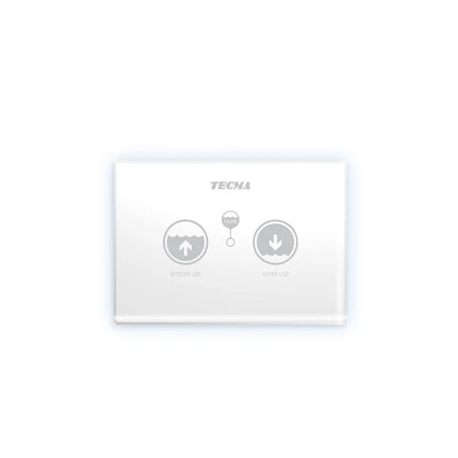 Tecma Touch Bedienpanel 2-Tasten