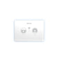 Tecma Touch Bedienpanel 2-Tasten