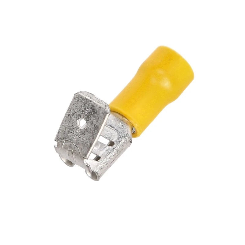Crosseven Isolierte Flachsteckadapter