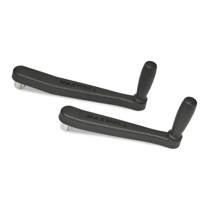 Maxwell Handle Notkurbel 8'