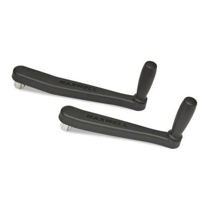 Maxwell Handle Notkurbel 8'