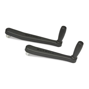 Maxwell Handle Notkurbel 8'