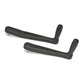 Maxwell Handle Notkurbel 8'