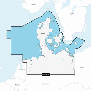 Navionics PLATINUM+ Regular