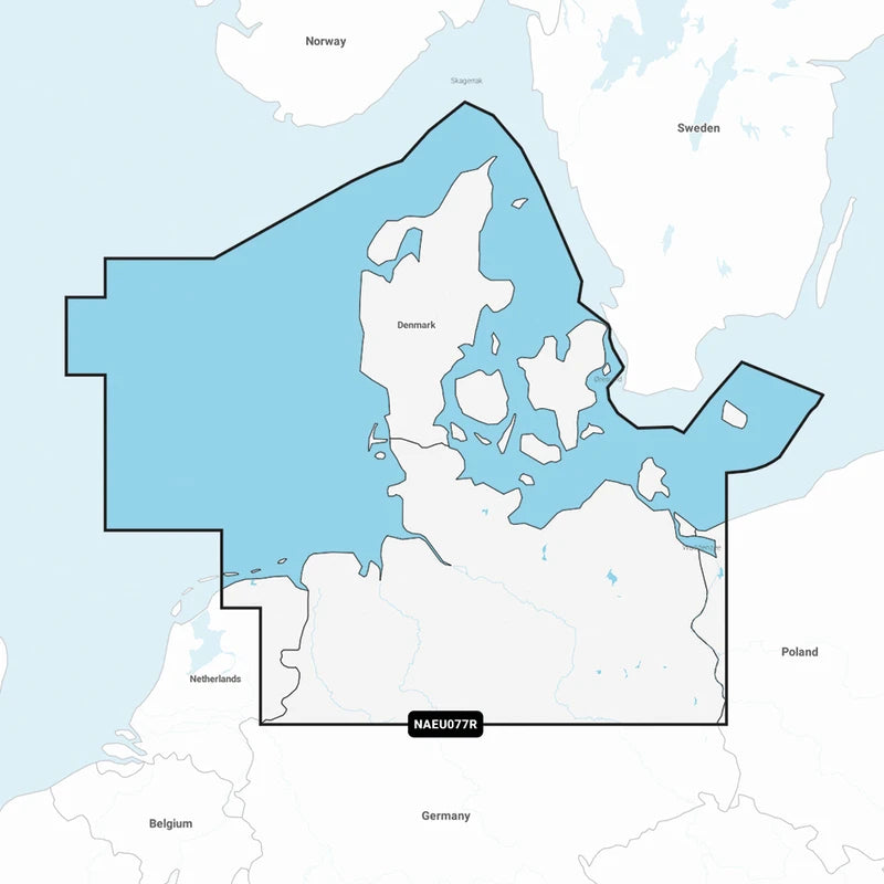 Navionics PLATINUM+ Regular