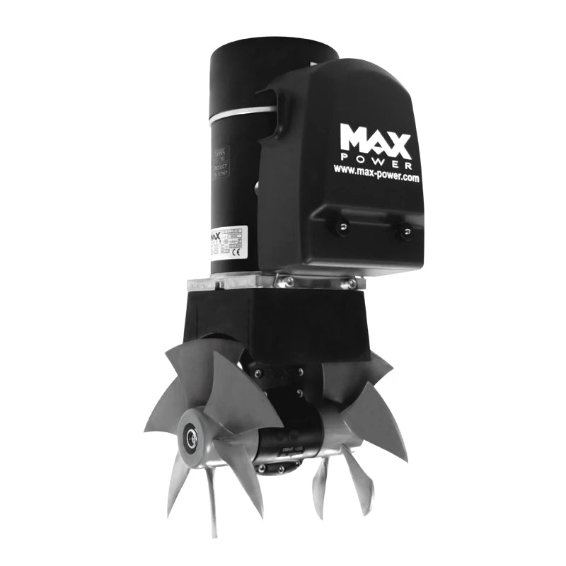 MAXPOWER Bugstrahlruder CT80 12V Ø185