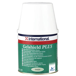 International Gelshield Plus Grün 2