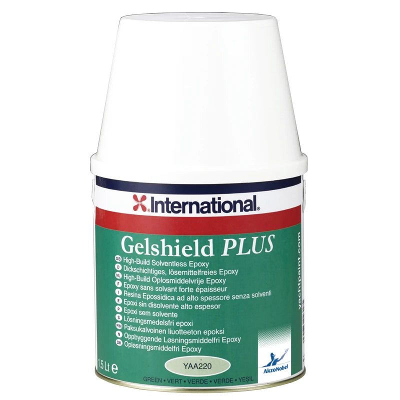 International Gelshield Plus Grün 2