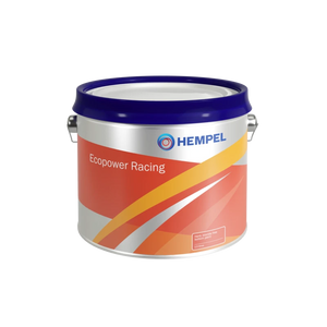 Hempel's Ecopower Racing Red 2