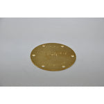 Johnson Pumpen-Deckel F4B-F5B SS