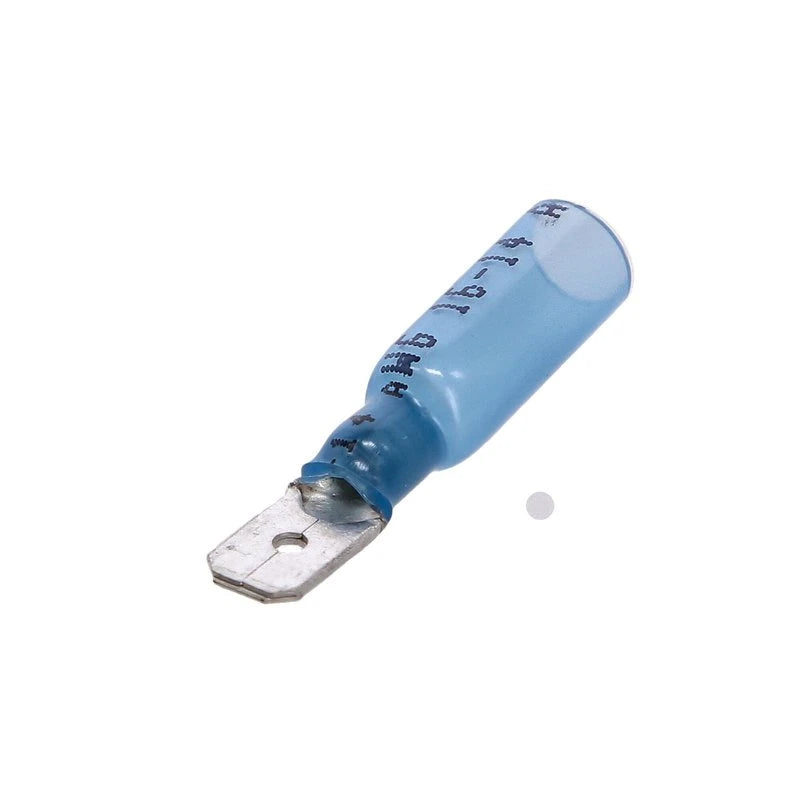 Crosseven Isolierte Flachstecker