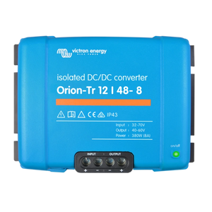 Victron Orion-Tr 12/48-8A (380W)