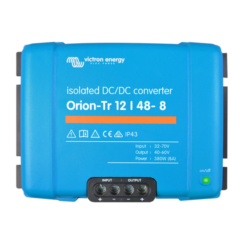 Victron Orion-Tr 12/48-8A (380W)