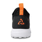 Typhoon TS10 Sneaker Gr 42 Schwarz/Orange