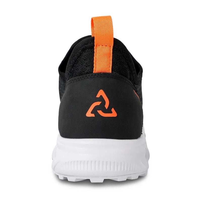 Typhoon TS10 Sneaker Gr 42 Schwarz/Orange