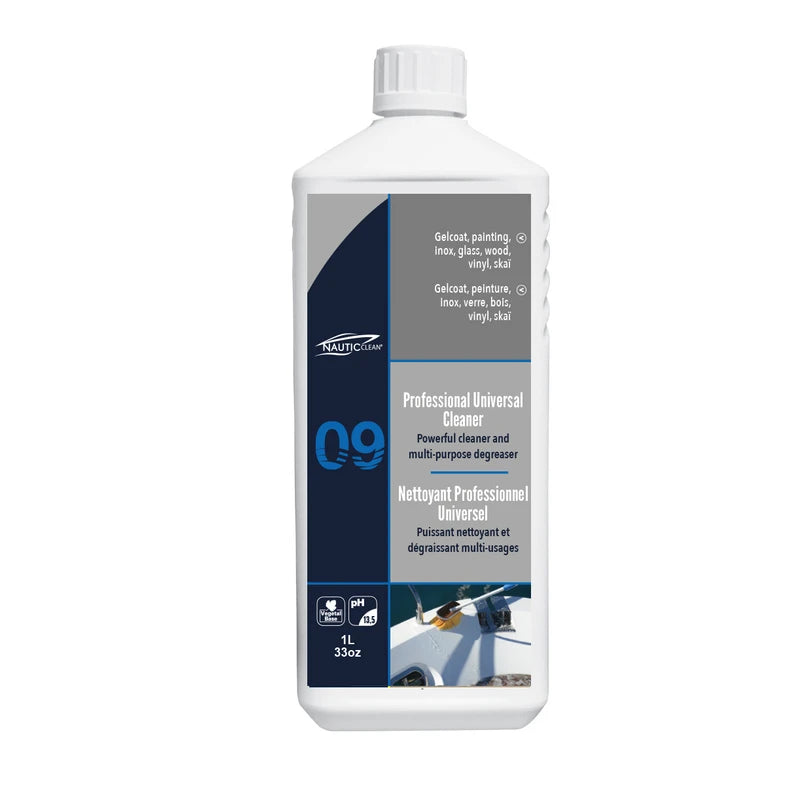 NAUTICclean 09 Universal Reiniger Professionel