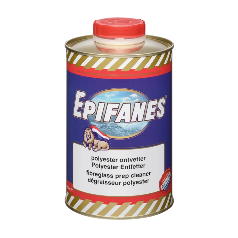 EPIFANES Polyester Entfetter 1ltr.