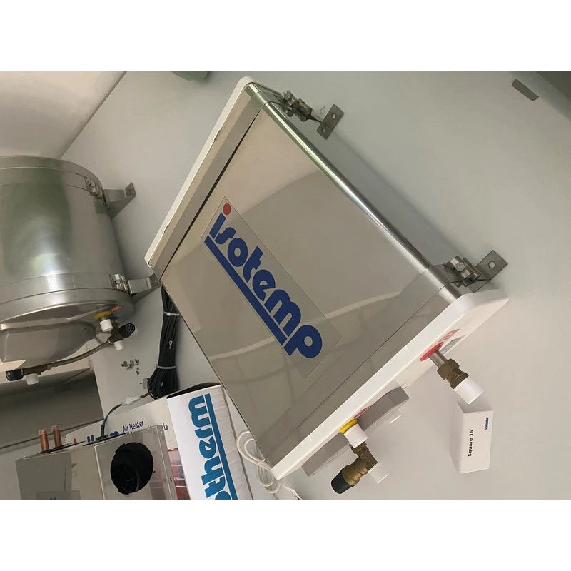 Isotherm Square 16 Boiler + Mischv. 230V/750W