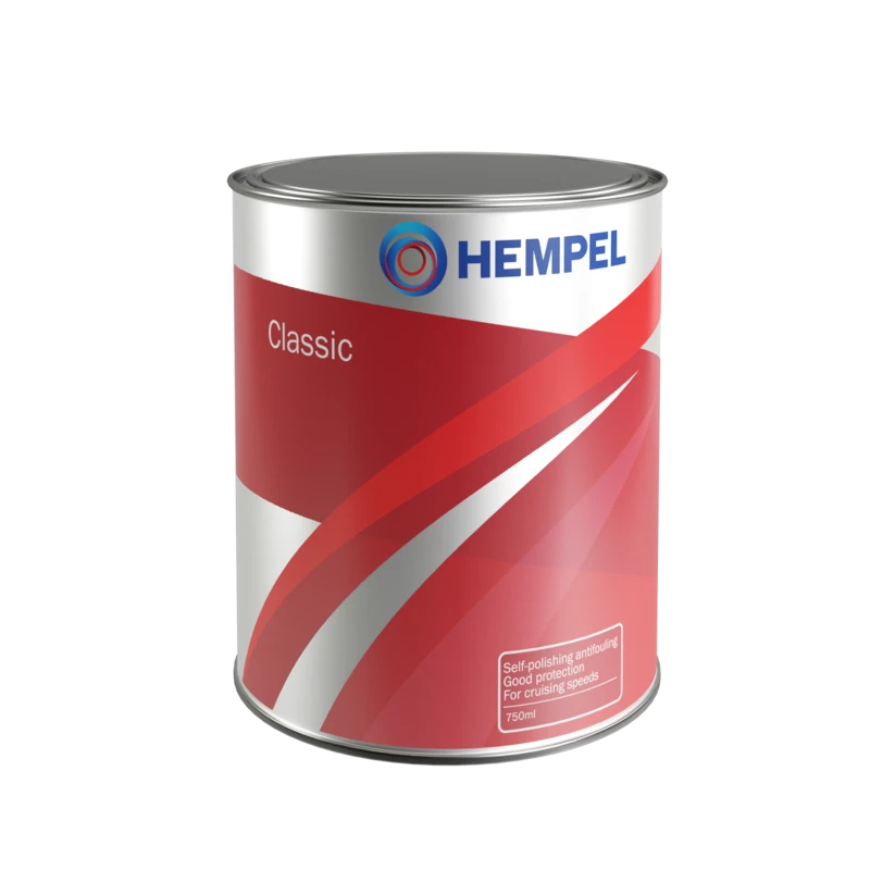 Hempel's Classic True Blue 0