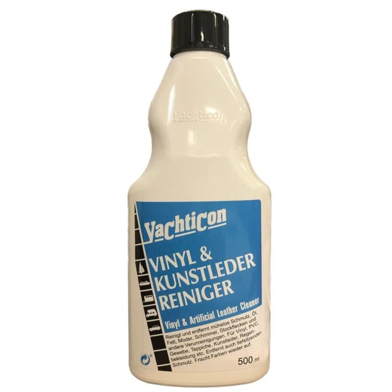 Yachticon Vinyl & Kunstleder Reinigungsshampoo