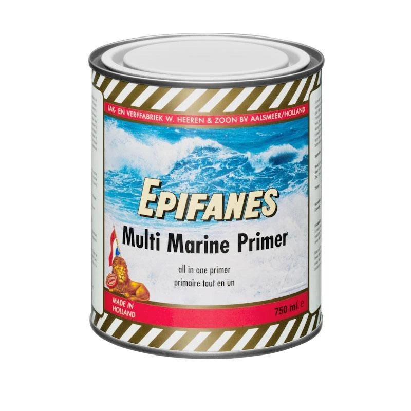 EPIFANES Multi Marine Primer weiß 2Liter