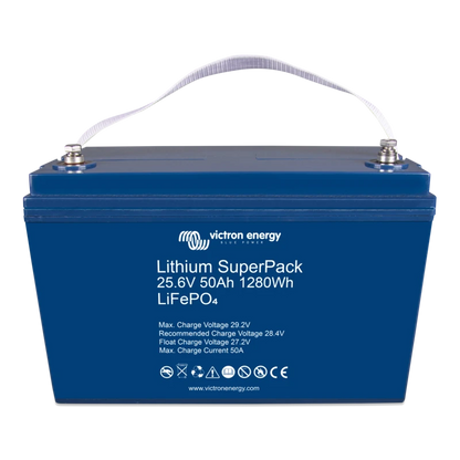 Victron Lithium SuperPack 25