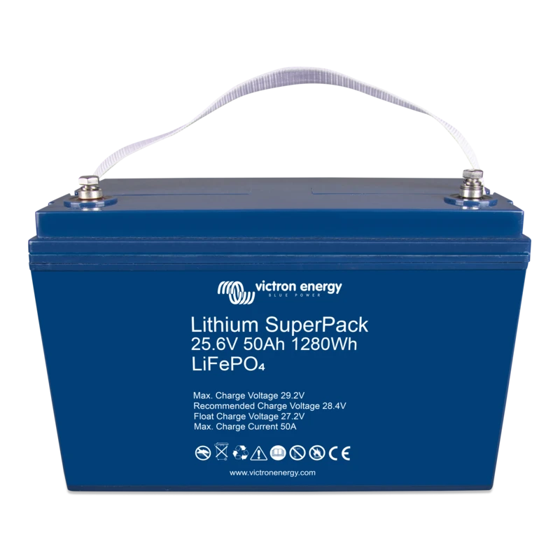 Victron Lithium SuperPack 25