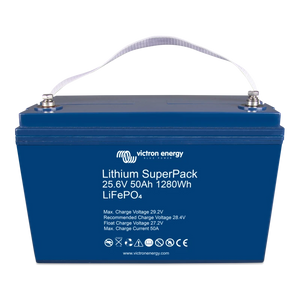 Victron Lithium SuperPack 25