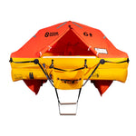 Ocean Safety Rettungsinsel Ocean 6V ISO9650