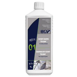 NAUTICclean 01 Selbsttrocknendes Shampoo