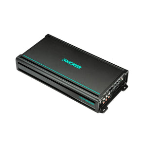 KICKER Marine Audio 600 W 6-Kanal-Verstärker