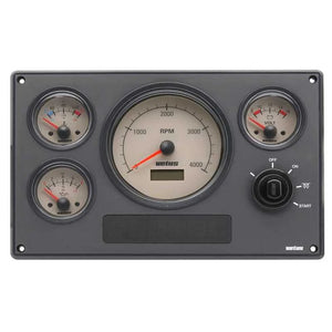 Vetus Instrumentenpanel MP34