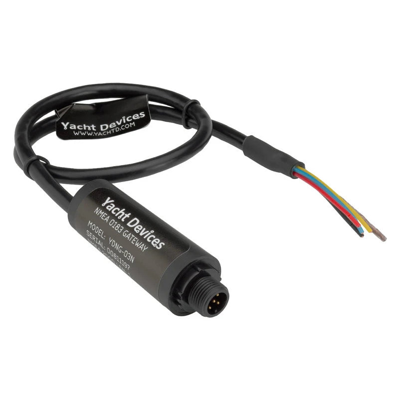 UAB NMEA-0183 Gateway auf NMEA2000