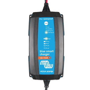 Victron Blue Smart IP65s Charger 12/5(1) 230V CEE